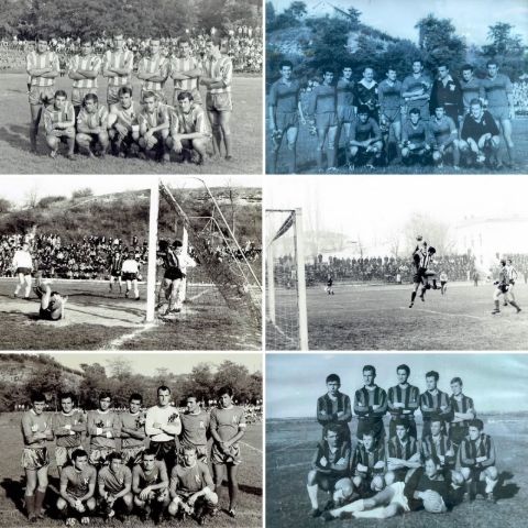1961–1970 – Кърпачев Ловеч