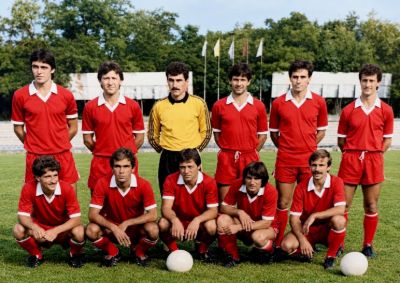 1988–89 – Осъм Ловеч