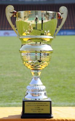 Шампионска титла, сезон 2009/10