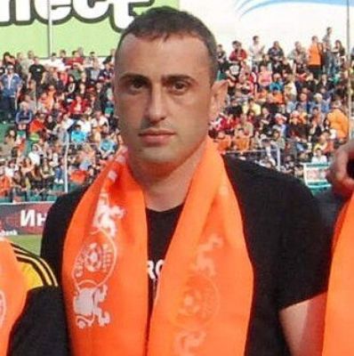 Ивайло Петев (снимка: Litexfan, CC BY-SA 3.0)