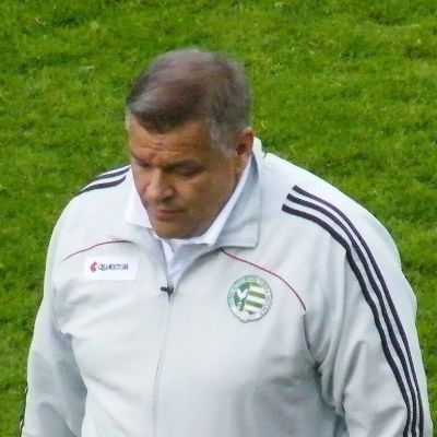 Драголюб Беквалац (снимка: © 2009 Pilise Gábor, CC BY-SA 3.0)